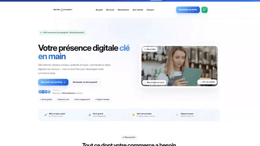 MonSiteCommercant.fr